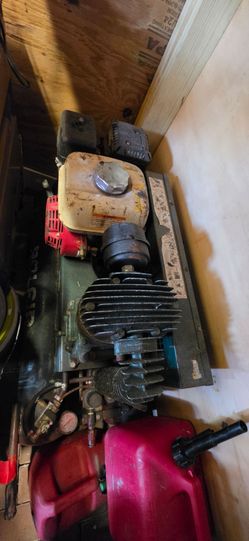 Gas Compressor Rol Air