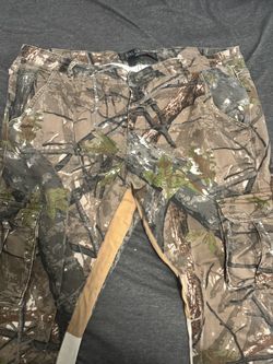 Valabassas Camo pants