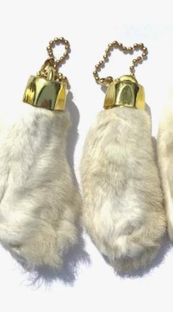 lucky rabbits foot