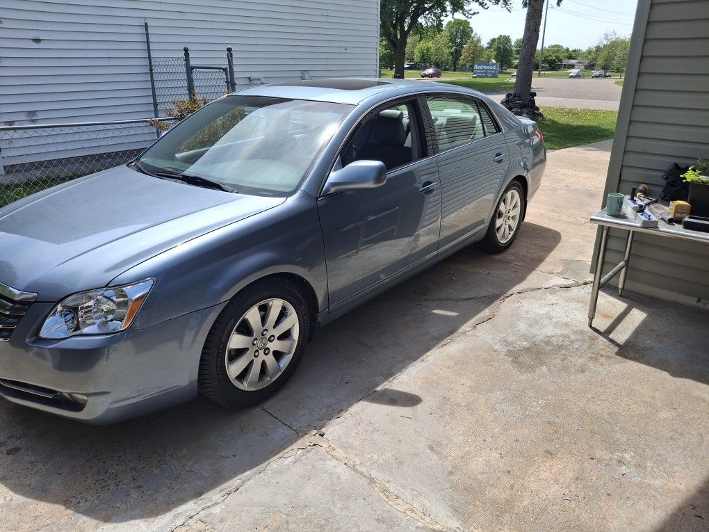 2006 Toyota Avalon