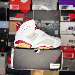 Jordan 6 “Alternate Hare” Size 8.5M