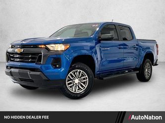 2023 Chevrolet Colorado