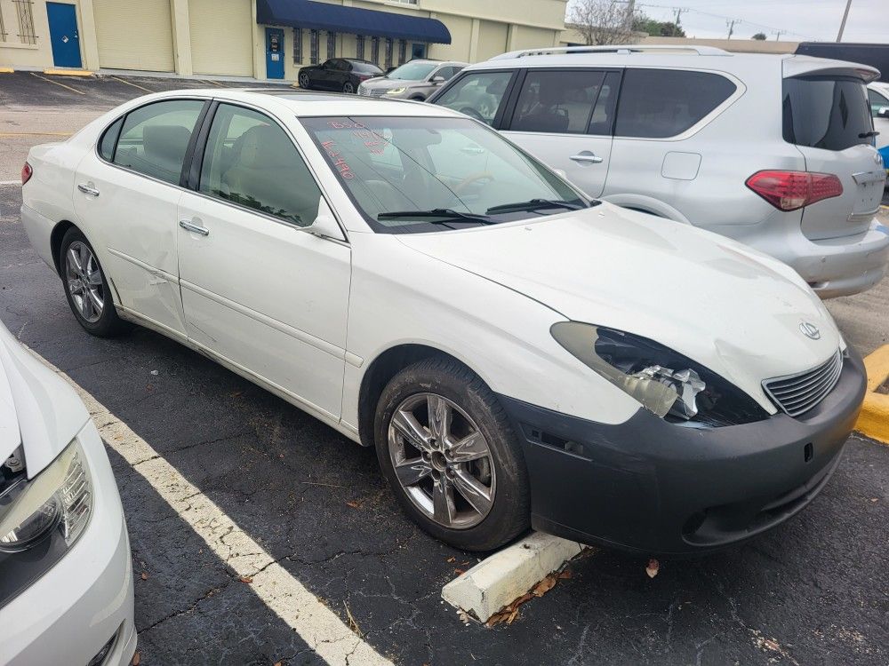 2006 Lexus ES 330