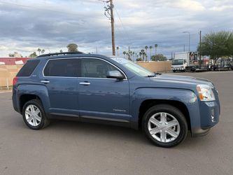 2011 GMC Terrain