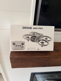 Drone mini pro