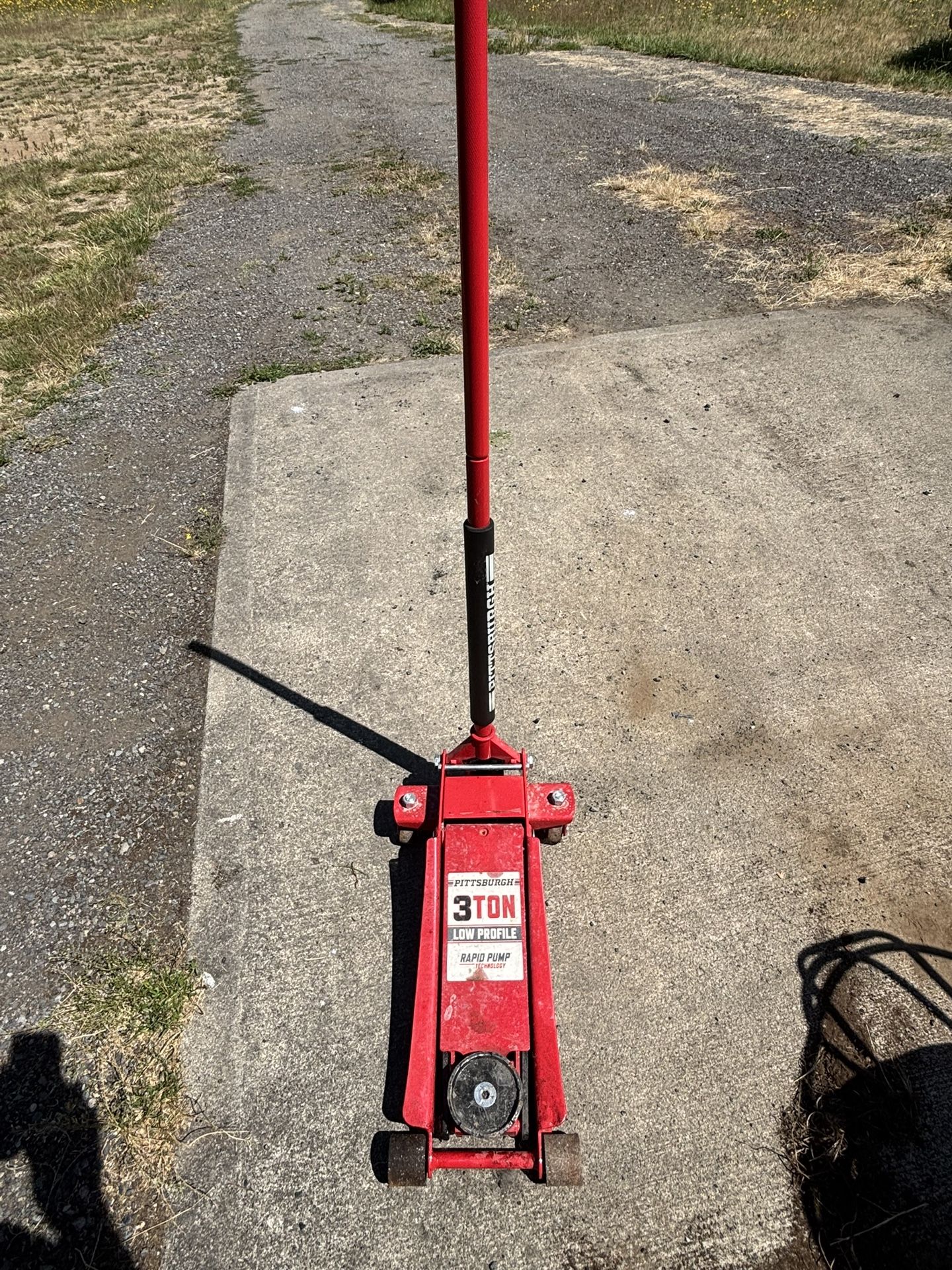 8 ton car jack
