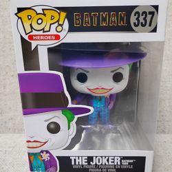 Funko Pop The Joker #337