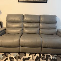 Reclining Sofa & Chair