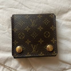 Louis Vuitton Original Jewelry Pouch