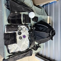 Photograph Equipment 
