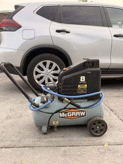 McGraw Air Compressor