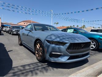 2026 Ford Mustang eco boost premium