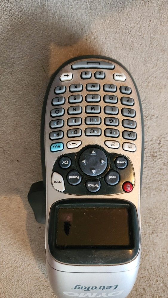 Dymo Letratag Label Printer