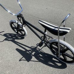 Lowrider Bike