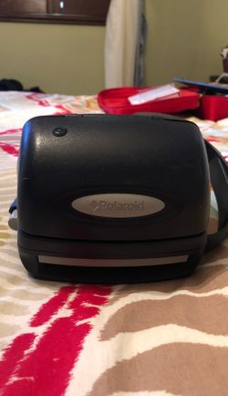 Polaroid camera