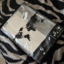 MacBook Clear Glitter Case