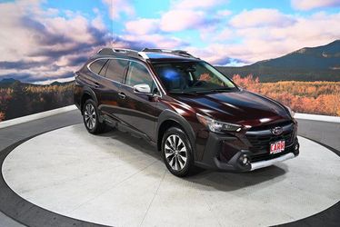 2025 Subaru Outback