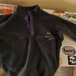 Patagonia Fleece