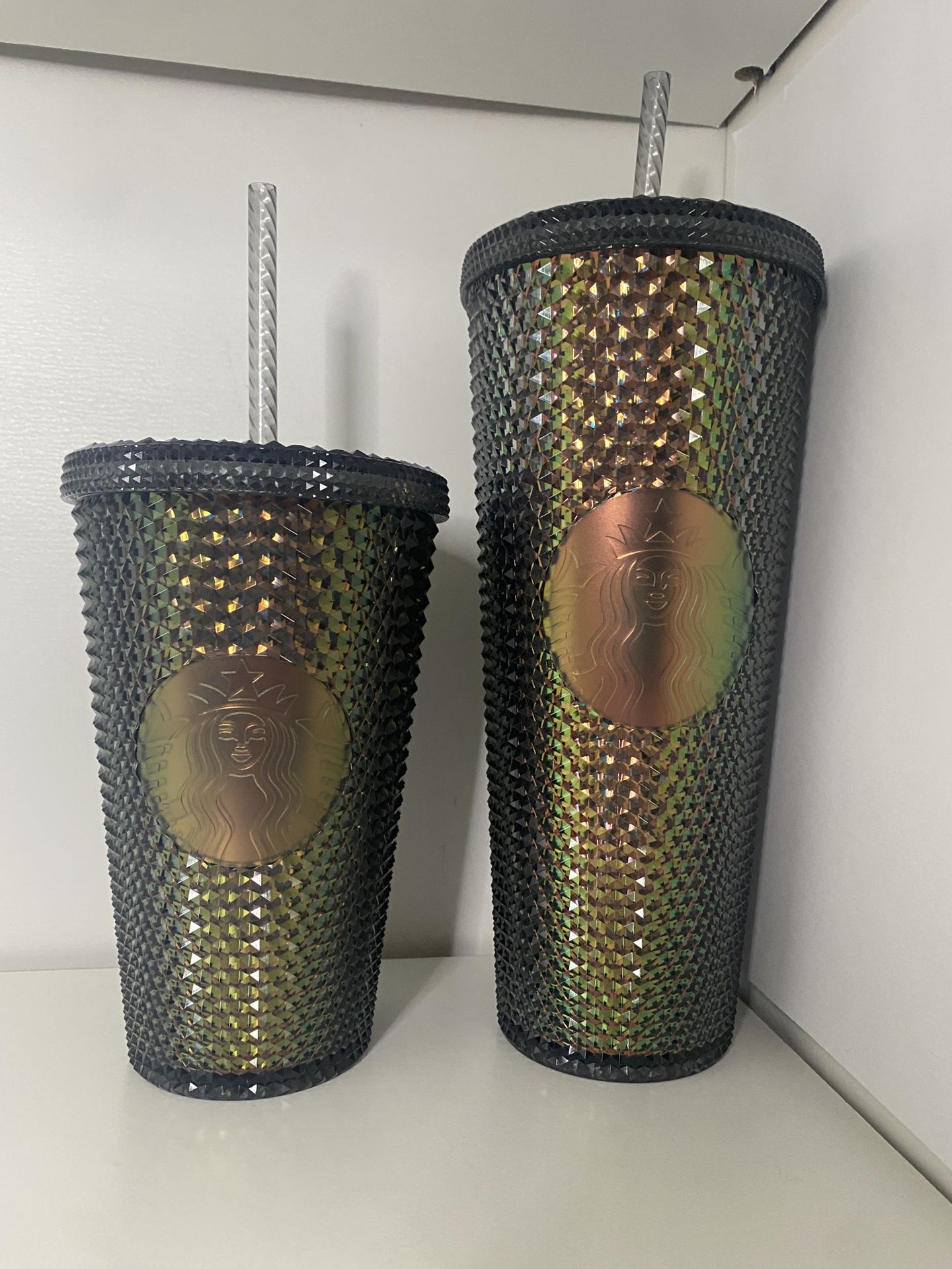 Starbucks Studded Cups
