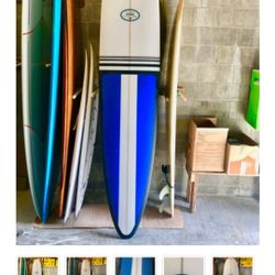 Corky Carroll & Mike Purpus Legends Surfboard 