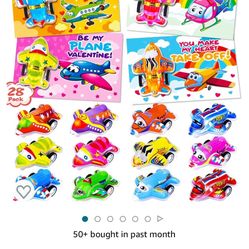 Valentine's day gift set.