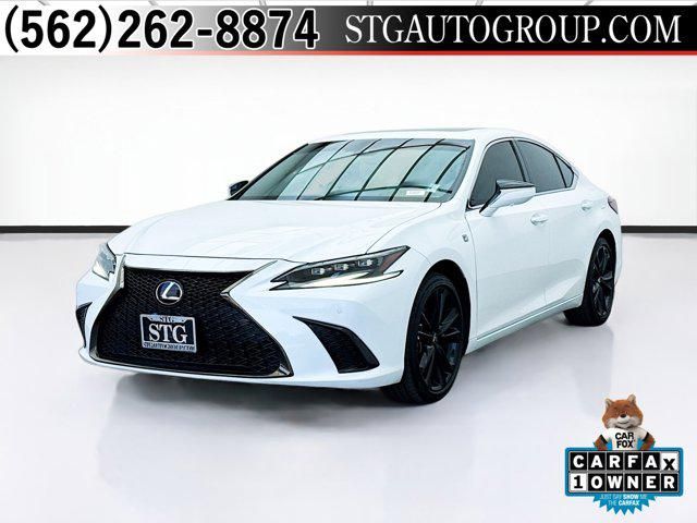 2024 Lexus Es