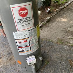 Hot Water Heater!! $150 Obo!! 