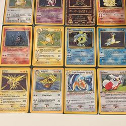 Pokemon Cards 