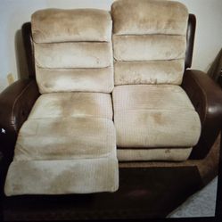 Manual Sofa Recliner 