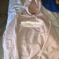 Supreme Hoodie