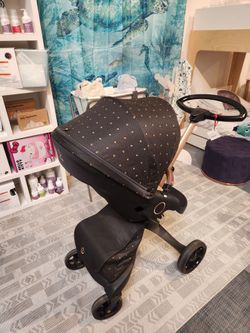 2023 Stokke Xplory X Signature floor model for sale.