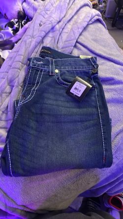 Brand new True Religion Men’s Jeans Size 34