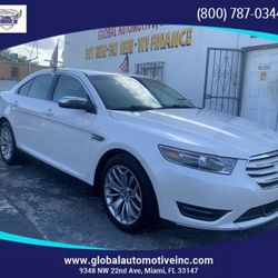 2017 Ford Taurus