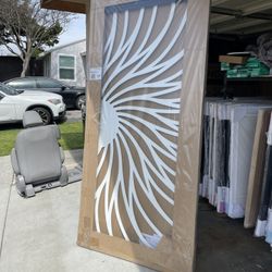 Beautiful Heavy Duty Security Door