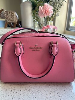Kate Spade Pink Bag