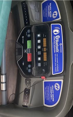 2018 Horizon Fitness T101-5 TM734 Motorized Treadmill Excellent Condition - Maplewood, NJ
