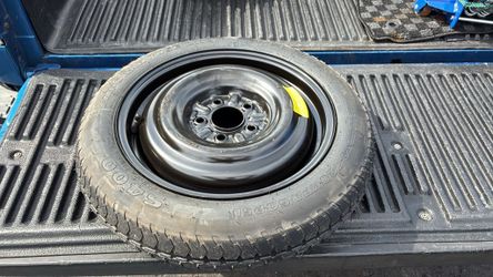 11-17 Hyundai Sonata Spare Tire T125/80D16