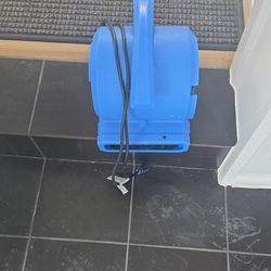 Ventilador piso