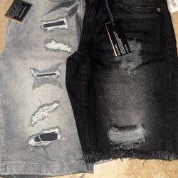 Boys Jean Shorts