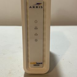 Arris Modem SB8200