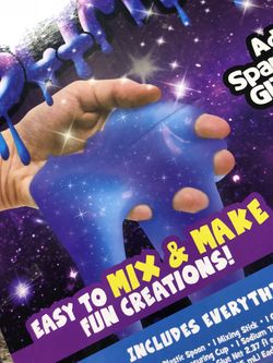 GALAXY SLIMYGLOOP !