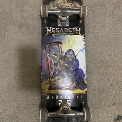 Primitive Skateboard Complete 