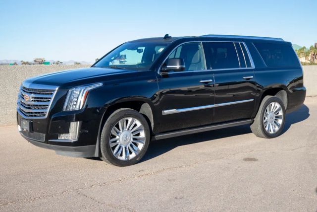 2017 Cadillac Escalade ESV