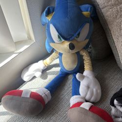 Sonic Plush 18 Inch