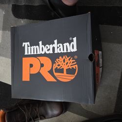Timberland PRO Helix Alloy/steel toe Boots Size 13 Wide