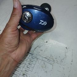 Diawa Fishing Reel Salt Water