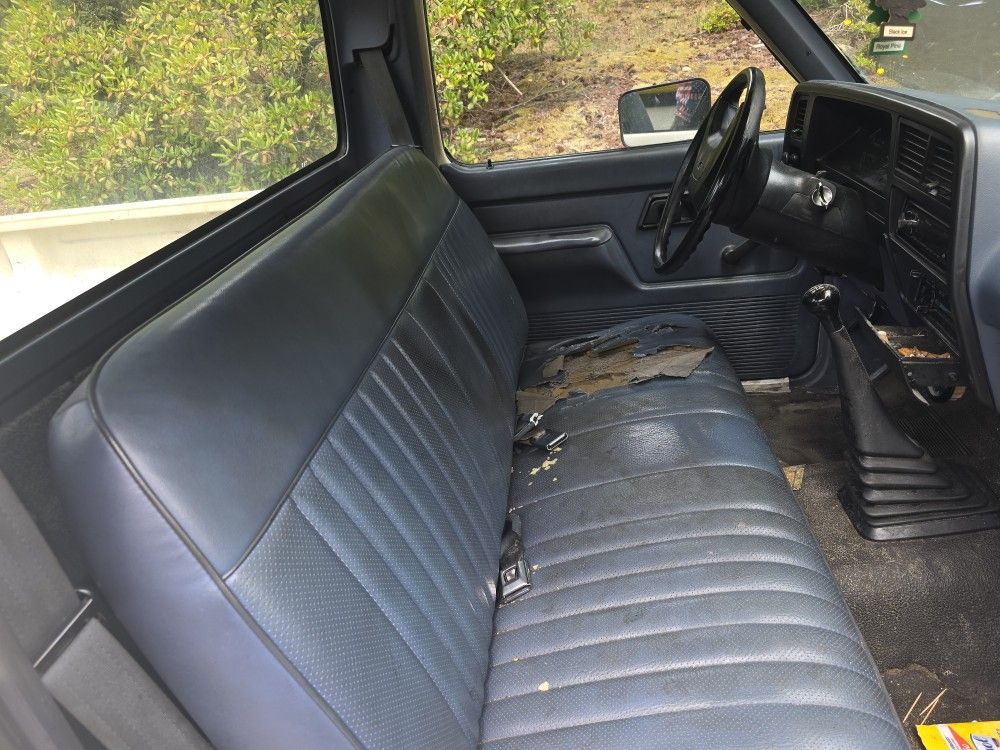 1991 Ford Ranger