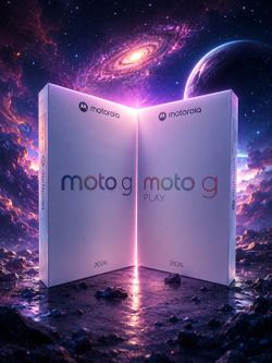 Motorola g  and  Motorola g play