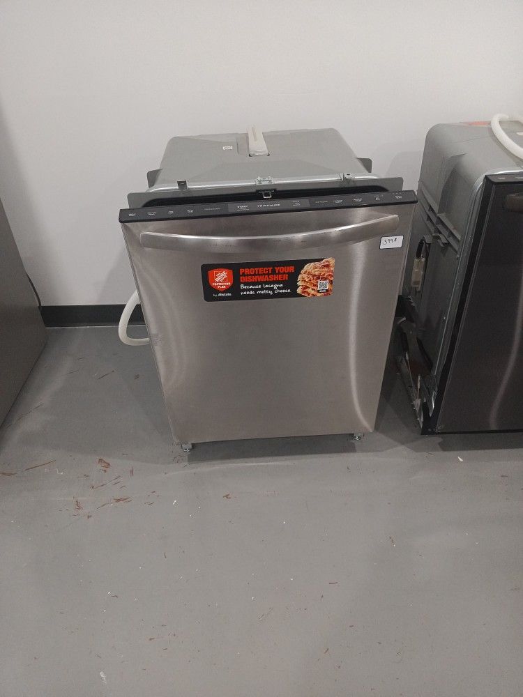 Frigidaire-Dishwasher