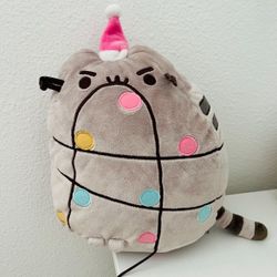 Pusheen Christmas Light Plush